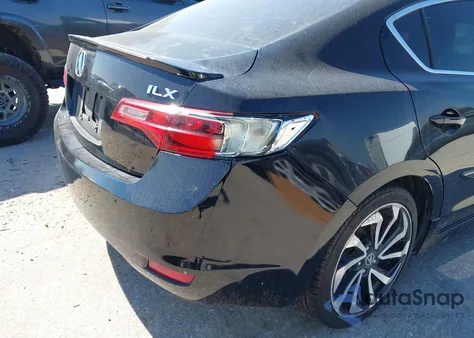 2016 Acura Ilx Premium A-Spec Packages/Technology Plus A-Spec Packages z USA, uszkodzony, nr VIN 19UDE2F88GA004203